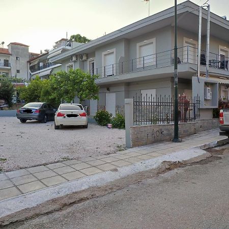 Alexander Luxury Apartments & Studios Metamorfosi  Exterior photo
